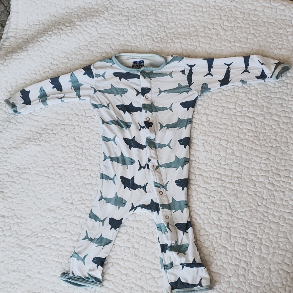 KicKee Pants Button Pajamas
